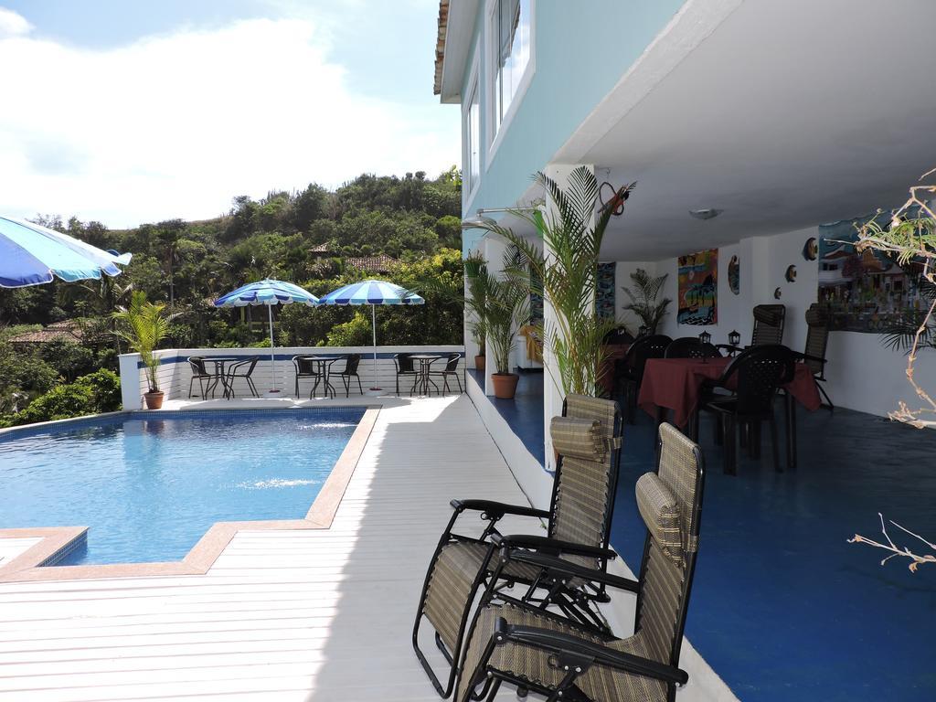 Bela Vista Do Mar Hotel Búzios Exterior foto