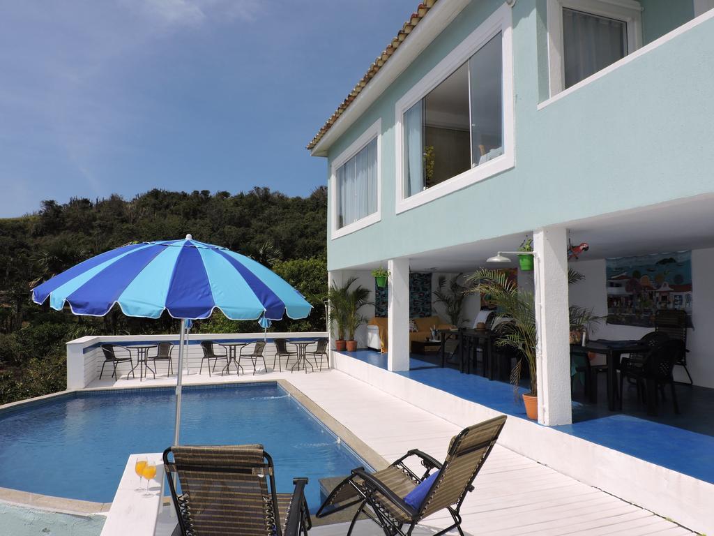 Bela Vista Do Mar Hotel Búzios Exterior foto