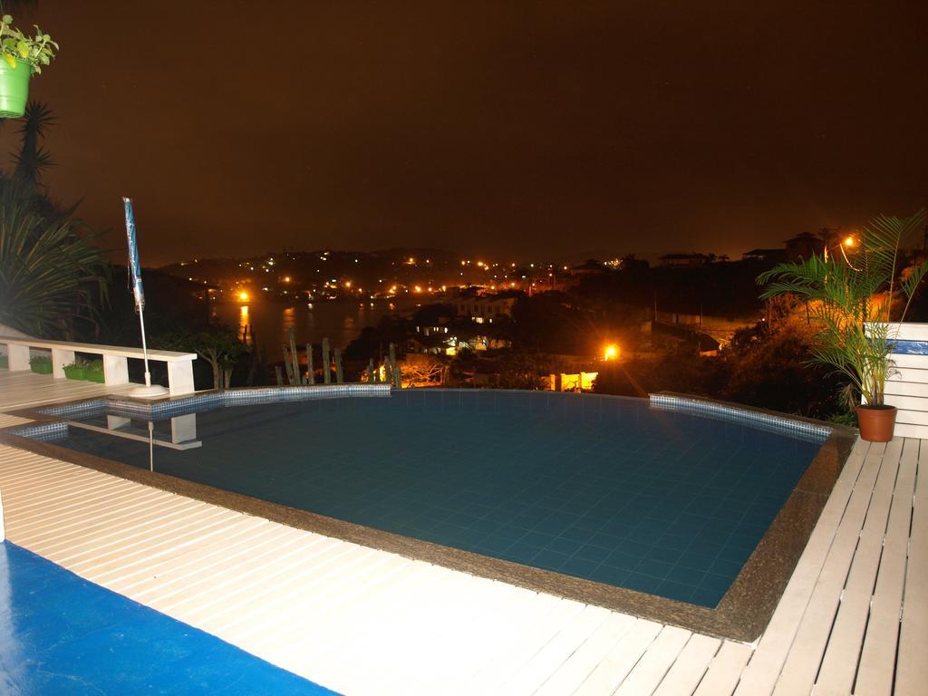 Bela Vista Do Mar Hotel Búzios Exterior foto