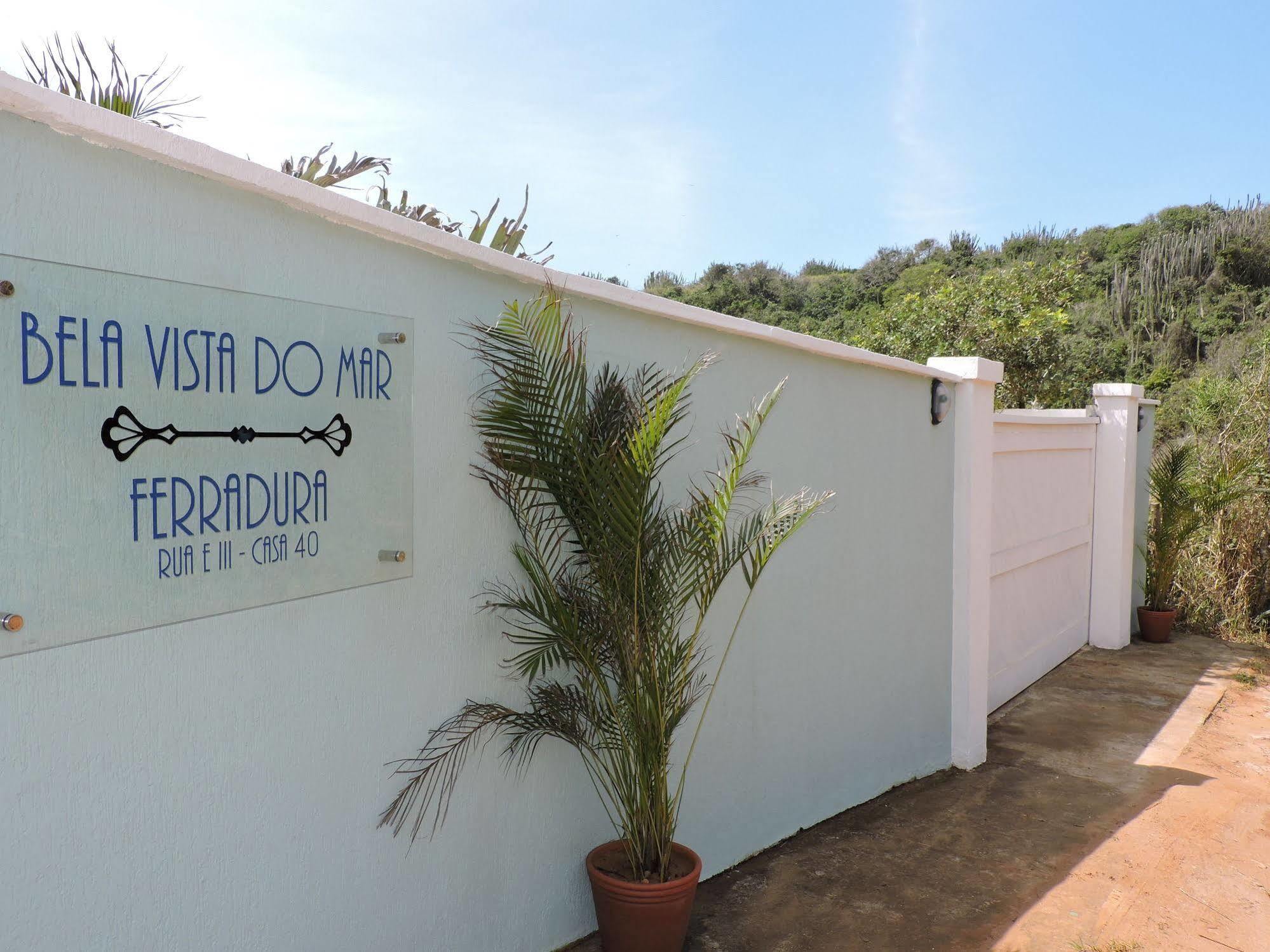 Bela Vista Do Mar Hotel Búzios Exterior foto