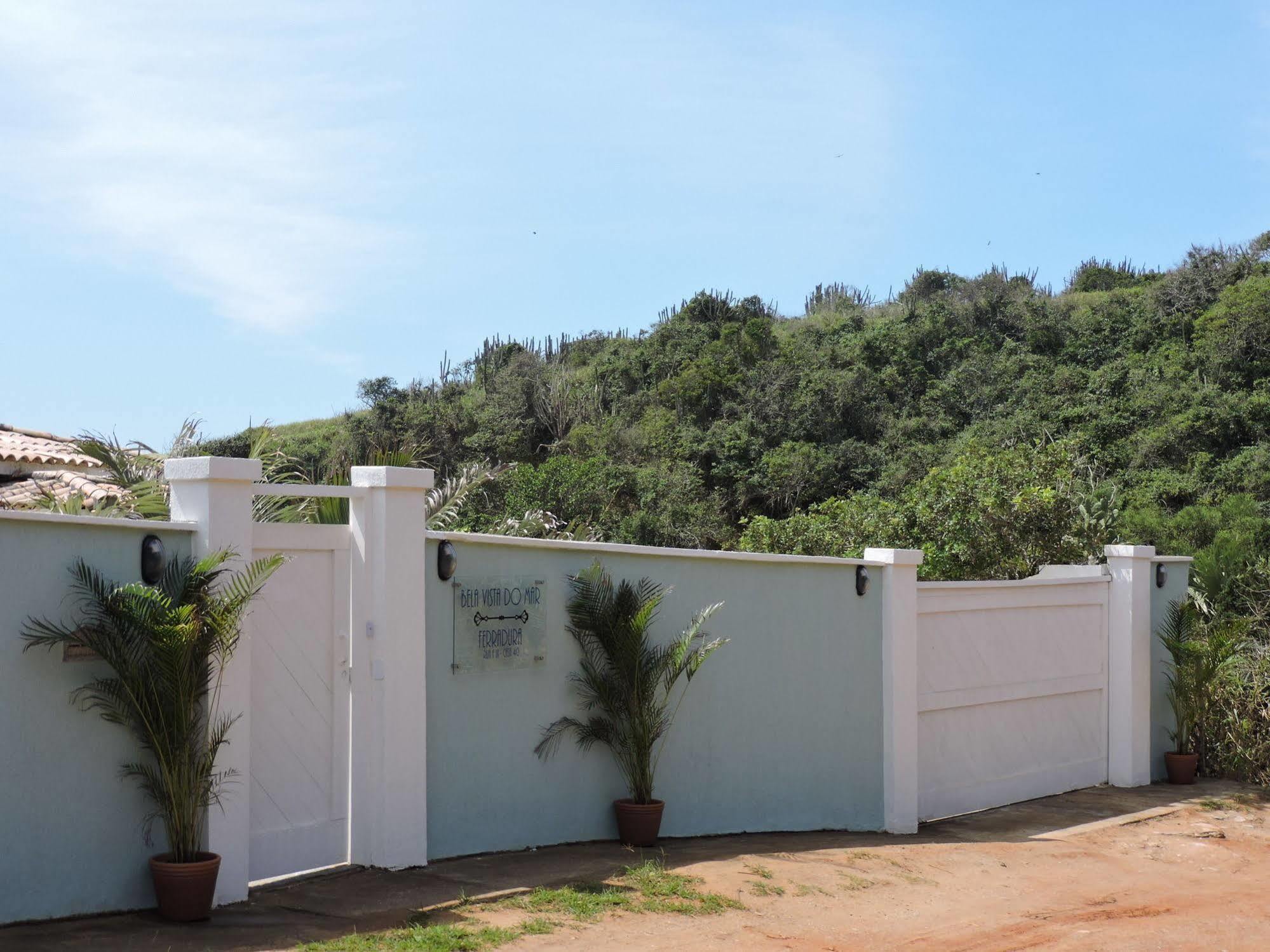 Bela Vista Do Mar Hotel Búzios Exterior foto
