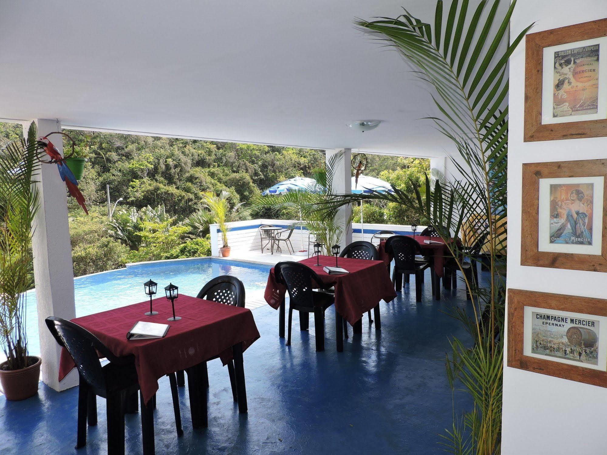 Bela Vista Do Mar Hotel Búzios Exterior foto